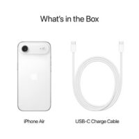 iPhone 17 AIR 256Go -Blanc -MG2M4QN/A Tunisie