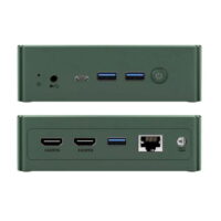 Mini Pc BMAX B6 Pro (i5-1030NG7 16G+512G) – Vert Tunisie