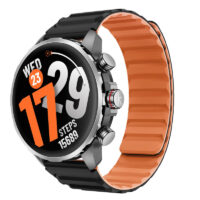 Montre Connectée Kieslect Calling Watch Kr 3 – Marron – KR3Gold Tunisie