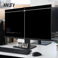 Ecran MSI 27&Prime; PRO MP275Q-2K 27&Prime; QHD IPS 100Hz – 9S6-3PC3CM-041 Tunisie