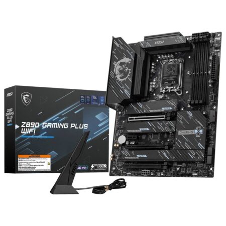 Carte Mère Msi Z890 Gaming Plus Wifi- 911-7E34-002 Tunisie