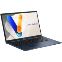 Pc Portable Asus VivoBook 17 X1704 i7 13Gén 16Go 512Go SSD Bleu – X1704VA-AU115W Tunisie