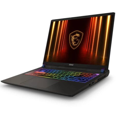 Pc Portable Gamer MSI Vector 16 HX AI A2XW Ultra 9 275HX 32Go RTX 5080- 9S7-15M352-015 Tunisie