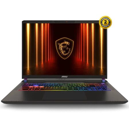 Pc Portable Gamer MSI Vector 16 HX AI A2XW Ultra 9 275HX 32Go RTX 5080- 9S7-15M352-015 Tunisie