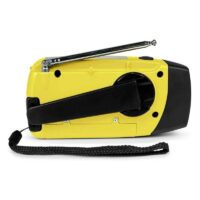 Radio Portable Thomson Solaire RT260 – Jaune – RT260Y Tunisie