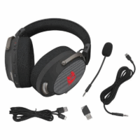 Casque Gamer Bleutooth Redragon arrow H858 – Noir – H858RGB Tunisie