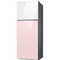 Réfrigérateur Samsung NoFrost RT47CB66448CEL 460 L Rose & Blanc Tunisie