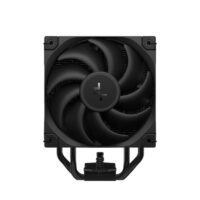 Refroidisseur D&rsquo;air Pour Processeur Deepcool Ak400 Digital Pro Rgb – Noir- R-AK400-BKAPMN-G Tunisie