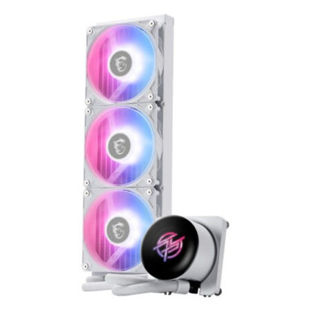 Refroidisseur De Processeur Gamer MSI MAG Coreliquid P13 360 – Blanc – 306-7ZWGA21-L80 Tunisie
