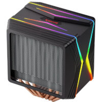 Refroidisseur Processeur Redragon HODUR CC2188 ARGB – Noir – CC-2188 Tunisie