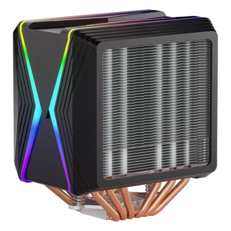 Refroidisseur Processeur Redragon HODUR CC2188 ARGB – Noir – CC-2188 Tunisie