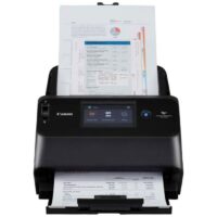 Scanner De Bureau Canon DR-C230 A4 – Noir -DR-C230 Tunisie
