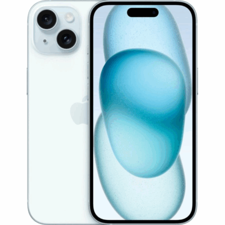 IPhone 15 5G 128Go – Bleu – MTP43AA/A Tunisie