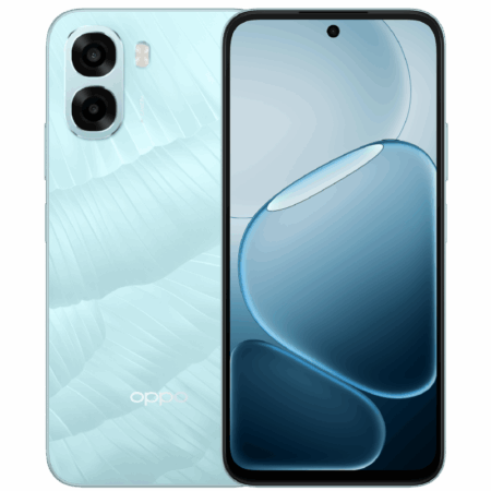 Smartphone Oppo A6x 4G 4Go 128Go 5G – Bleu Tunisie