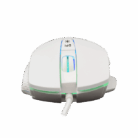 Souris Gaming White Shark Gareth Gm-5009 – Blanc- gm-5009-WH Tunisie