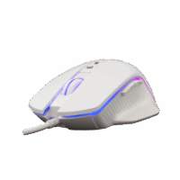 Souris Gaming White Shark Gareth Gm-5009 – Blanc- gm-5009-WH Tunisie