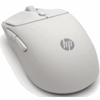 Souris HP Sans Fil 400 Silencieuse – Baige – AZ7B6AA Tunisie