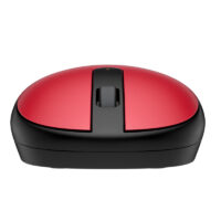 Souris Optique Sans Fil Hp Empire 240 -Rouge -43N05AA Tunisie
