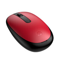 Souris Optique Sans Fil Hp Empire 240 -Rouge -43N05AA Tunisie