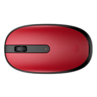 Souris Optique Sans Fil Hp Empire 240 -Rouge -43N05AA Tunisie