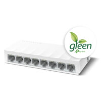 Switch TP-LINK LS1008 8 ports 10/100 Mbps – Blanc – LS-1008 Tunisie