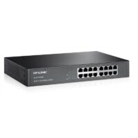 Switch TP-LINK TL-SF1016DS 16 ports 10/100 Mbps – Noir – TL-SF1016DS Tunisie