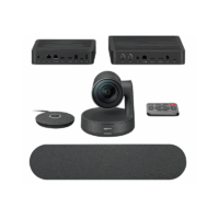 Casque Micro Logitech Stereo H111 – Gris – 981-000593 Tunisie