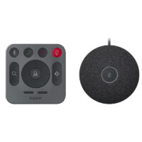 Système De Conference Cam Logitech Rally Ultra Hd 4k – Noir -960-001237 Tunisie