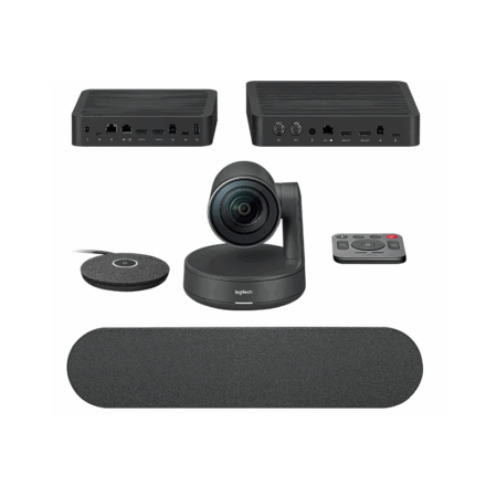 Système De Conference Cam Logitech Rally Ultra Hd 4k – Noir -960-001237 Tunisie