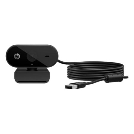 Webcam HP 325 Full HD 1080p – 53X27AA Tunisie