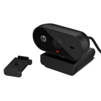 Webcam HP 325 Full HD 1080p – 53X27AA Tunisie