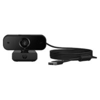 Webcam HP 625 Full HD 1080p – Noir – 6Y7L1AA Tunisie