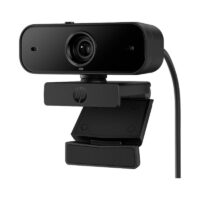 Webcam HP 435 Full HD 1080p – Noir – 77B10AA Tunisie