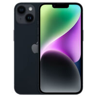 Iphone 14 128 Go – Midnight –  MPUF3ZD/A Tunisie