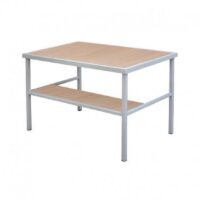 Tabouret Labo Fixe Sotufab – LABO005 Tunisie