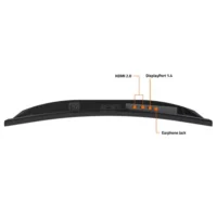 Ecran Gaming GIGABYTE GS27FC 27 » FHD Incurvé 180 Hz Noir – GS27FC Tunisie