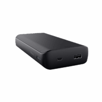 Batterie Externe Usb-c 65 W Trust Laro – Noir -23892 Tunisie