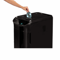 Destructeur de documents Fellowes Automax 550C – Noir -FEL-DEST21 Tunisie