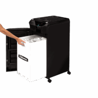Destructeur de documents Fellowes Automax 550C – Noir -FEL-DEST21 Tunisie