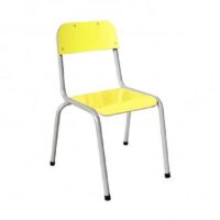 Chaise Cpl Enfant – Orange – CHP0047 Tunisie