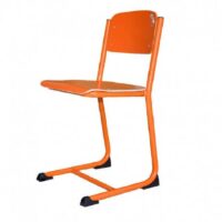 Chaise Liberty Écolier Primaire – Blanc – CHP0052 Tunisie