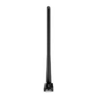 Adaptateur Hikvision DS-3WRU9X-H USB Wi-Fi 6 Noir – DS-3WRU9X-H Tunisie