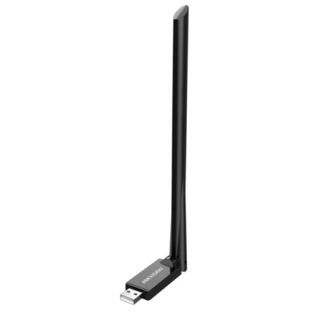 Adaptateur Hikvision DS-3WRU9X-H USB Wi-Fi 6 Noir – DS-3WRU9X-H Tunisie