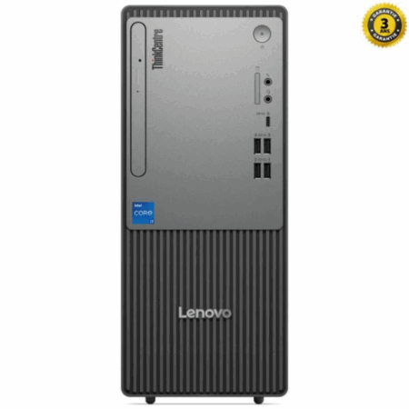 PC de Bureau Lenovo ThinkCentre Neo 50t G5 i5 14Gén 8Go 512Go SSD – 12UD00BYFM Tunisie