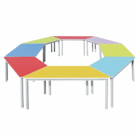 Table Maternelle Trapeze Sotufab – MA16 Tunisie