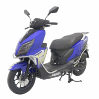 Scooteur Zimota Swing Vague 125 CC  – Noir Tunisie