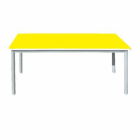 Table Maternelle Rectangulaire Sotufab – MA11 Tunisie