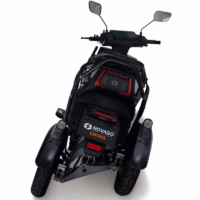 Scooter Électrique NOVAGO Swing- Noir Tunisie