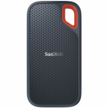 Disque Dur Ssd Externe Sandisk 1to – Noir -SDSSDE61-1T00-G25 Tunisie