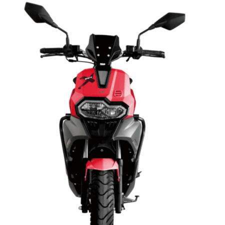 Scooter GSM BWX 125 cc – Rouge – BWX-125-R Tunisie